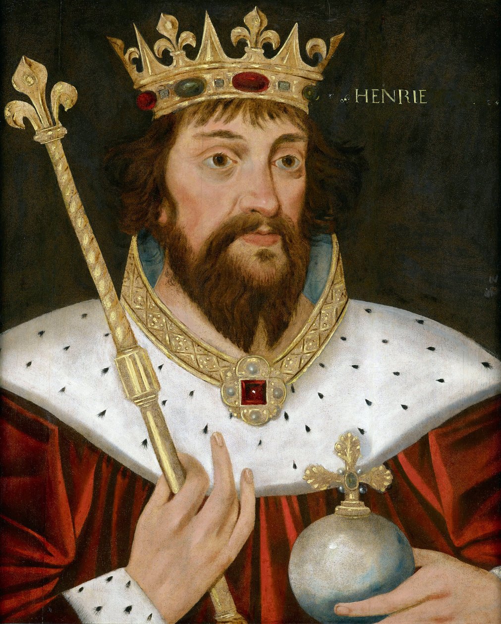 King Henry I of England