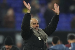 Guardiola dramatizes the resurrection of his Manchester City: “It’s not about winning or losing, you have to enjoy it”