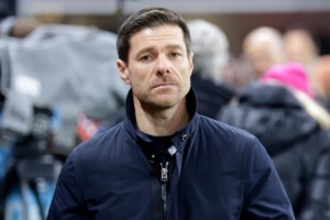 Xabi Alonso, a blank future for a “very German” present