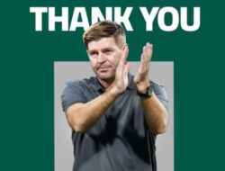 Gerrard ceases to be coach of Al Ettifaq: “Sometimes things don’t come out how we want”