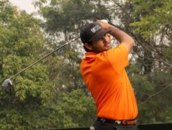 Eugenio López-Chacarra, fifth in India on the day that ‘a former amateur one resurrects’