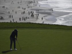 Rory Mcilroy premieres in 2025 with the victory in Pebble Beach