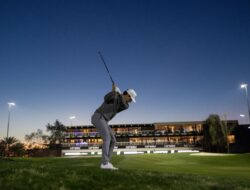 Riyad’s Liv Golf is played at night … and it is not the same