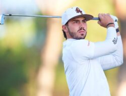 Josele Ballester, the last Spanish pearl, debuts at the PGA Tour in the field of ‘riot’