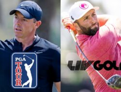 News in the ‘War’ of Golf: PGA Tour and Liv work to unify the two circuits