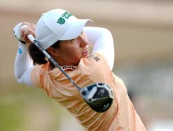 Angel Yin goes directly to the Honda LPGA of Thailand while Carlota Ciganda fights for the ‘top 10’