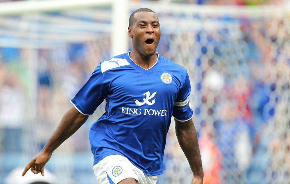 Wes Morgan