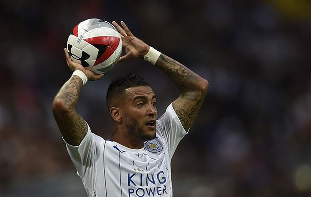 Danny Simpson