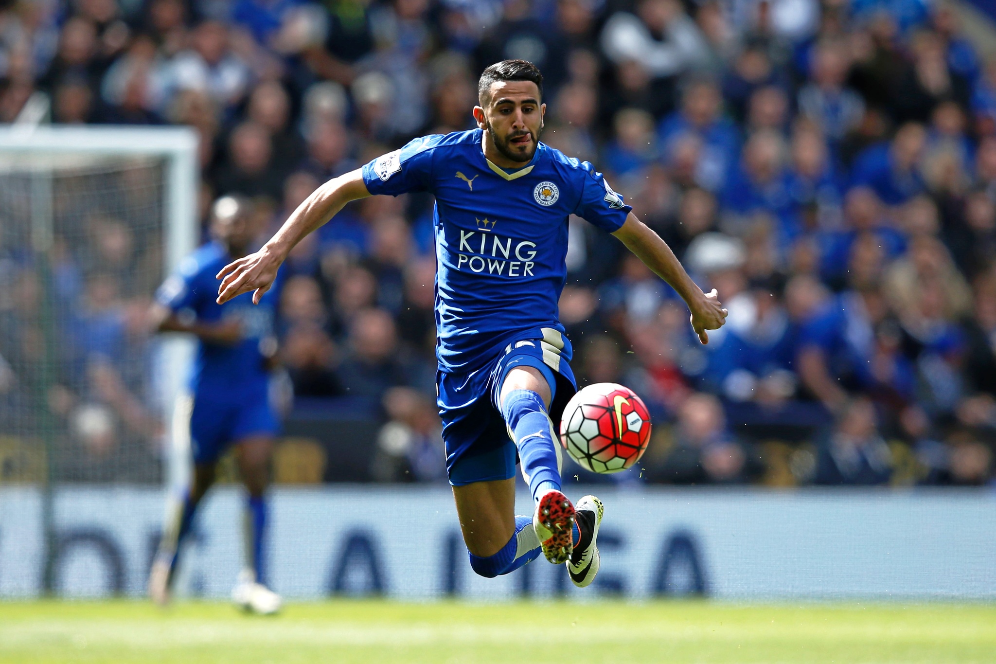 Riyad Mahrez