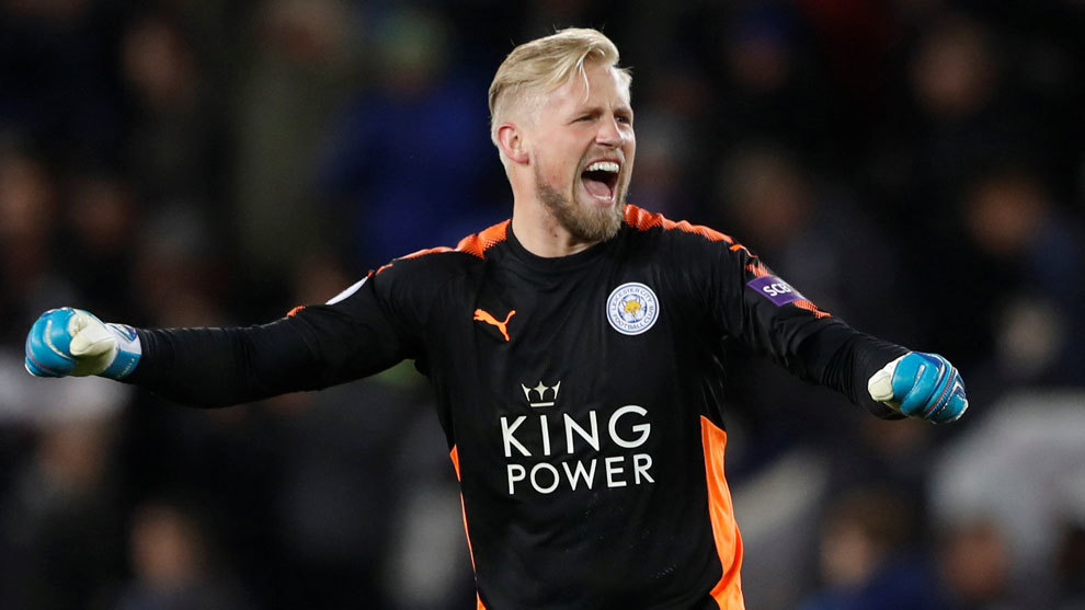 Kasper Schmeichel