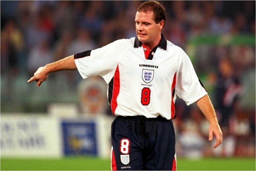 Paul Gascoigne