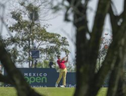 Josele Ballester, where only Jon Rahm arrived