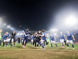 The Arminia Bielefeld, third, throws to the werder and is planted in Copa Semis