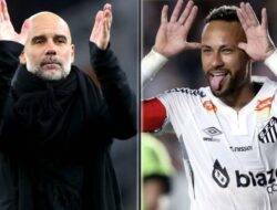 Neymar reveals the day Guardiola tried to sign for a mysterious team “of a cold city”