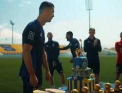 Al-nassr congratulates Cristiano for his 40 years with a cake … And of Guinda A Chilena!