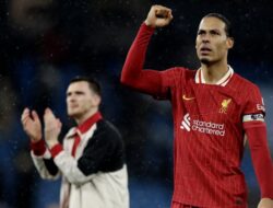 Real Madrid does not negotiate for Van Dijk