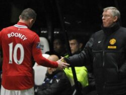 Wayne Rooney tells his worst confrontation with Alex Ferguson: “He hit me”