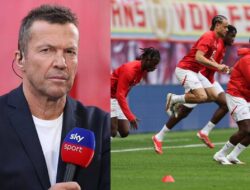 Matthäus apologizes for calling “rubble battery” to Leipzig and affirms that they have “much to build”