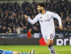 Asensio ‘Superstar’: Mark again, he already has a song … and in Villa Park they almost giving it for it