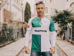 The Werder Bremen launches a ‘t-shirt-host’ to Diego Ribas: “Obrigado, Magic”