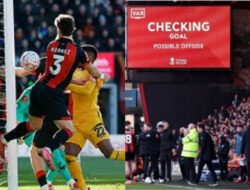 Eight minutes to cancel a goal at the premiere of the semi -automatic in England: “This is no longer football”