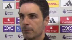 Mikel Arteta leaves an interview without answering and Roy Keane doubts him in the arsenal