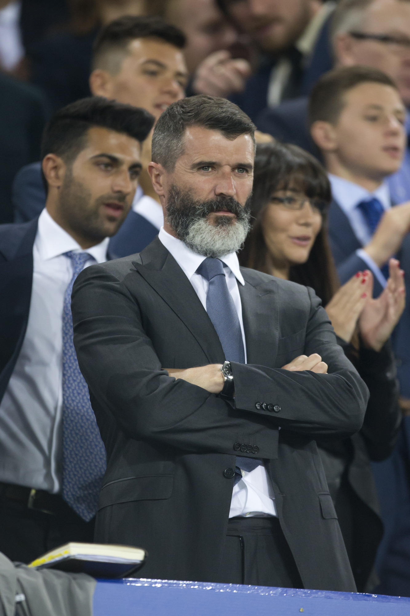 Roy Keane does not see Arsenal winning the Premier with Mikel Arteta as a coach